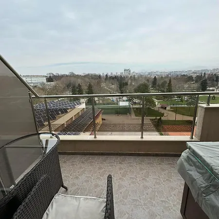 Апартамент Градски Парк Dobrich Exterior photo