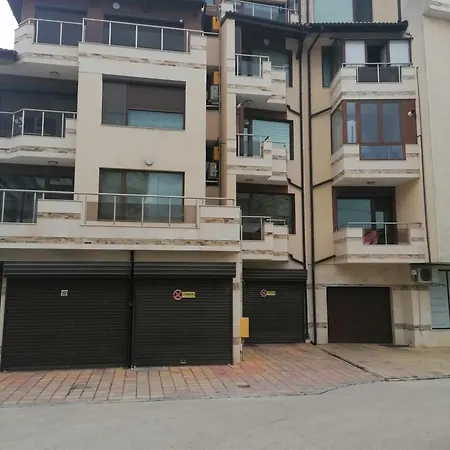 Апартамент Градски Парк Dobrich Exterior photo