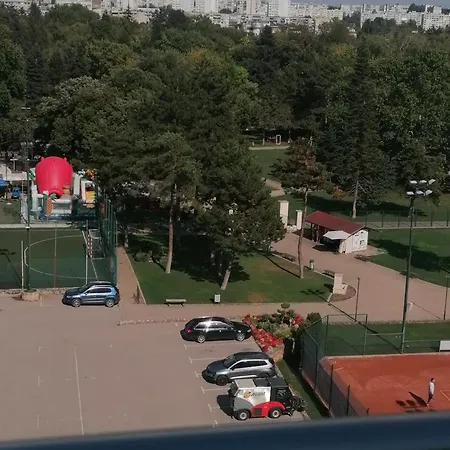 Апартамент Градски Парк Dobrich Exterior photo