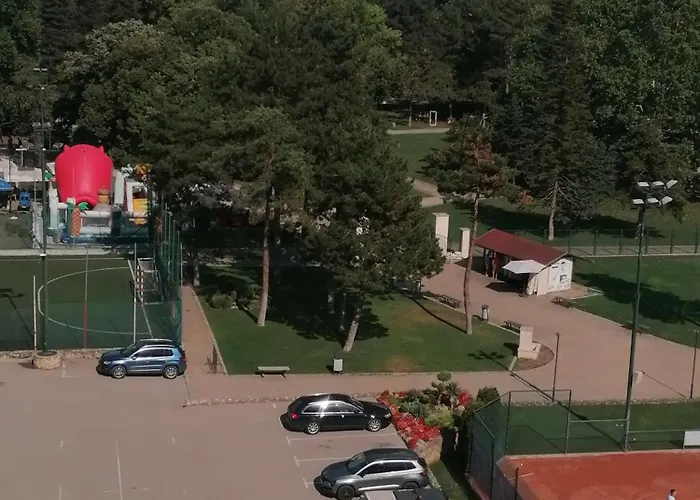 Апартамент Градски Парк